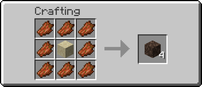 Seelensand Crafting Rezept